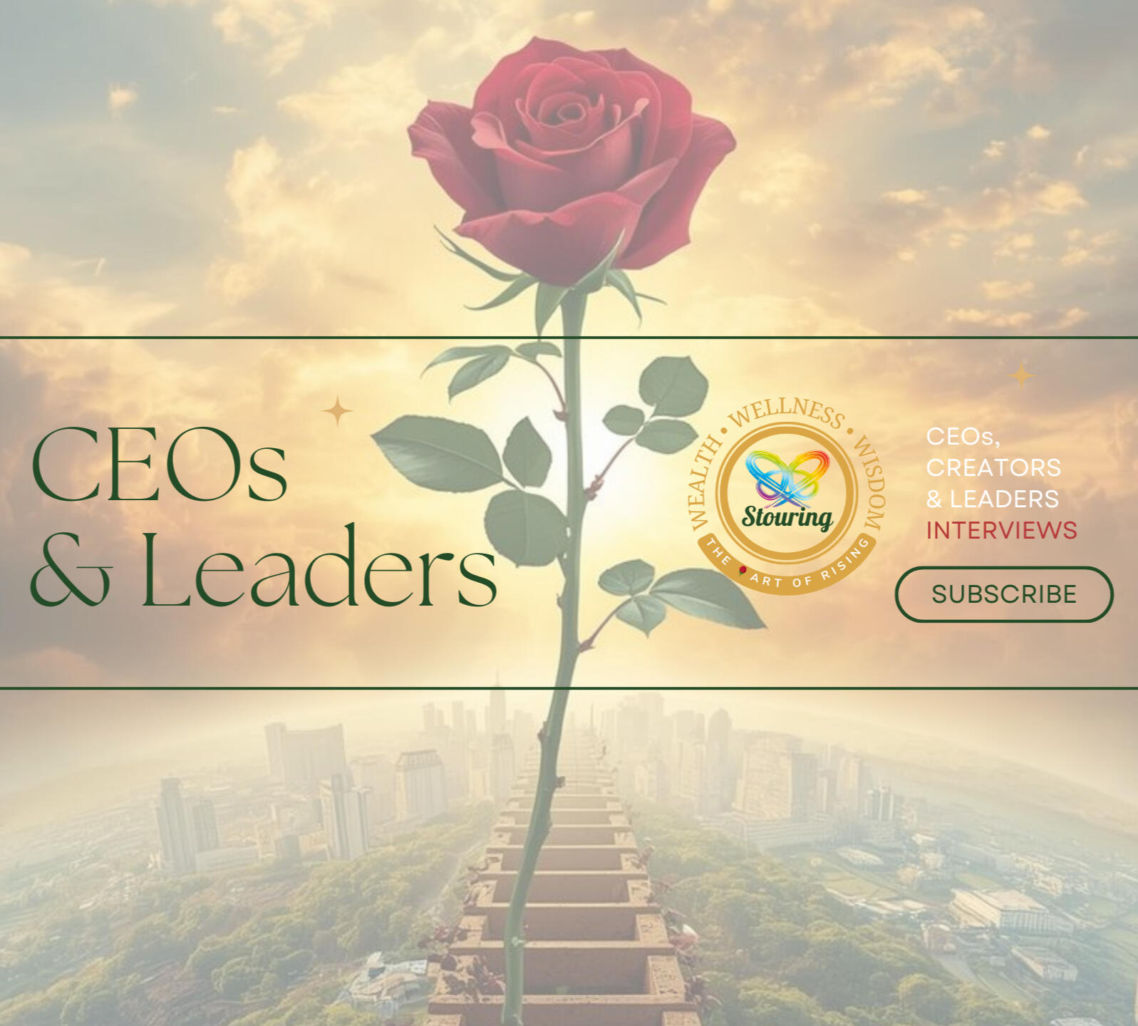 Subscribe to our Youtube channel